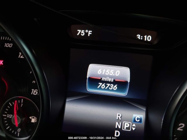 WDDSJ4EB7KN741474 Mercedes-Benz CLA 250