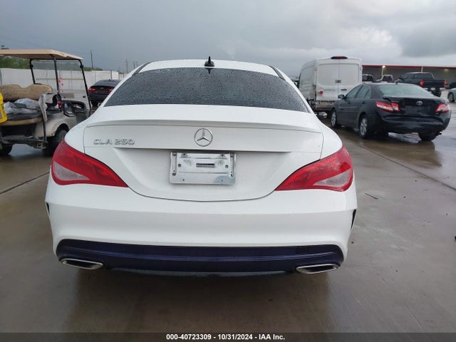 WDDSJ4EB7KN741474 Mercedes-Benz CLA 250