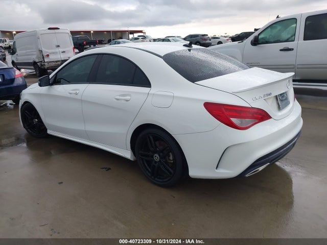 WDDSJ4EB7KN741474 Mercedes-Benz CLA 250