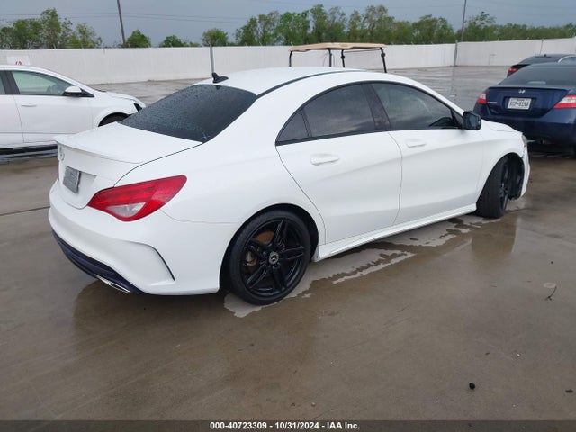 WDDSJ4EB7KN741474 Mercedes-Benz CLA 250
