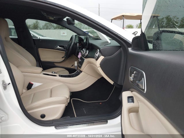 WDDSJ4EB7KN741474 Mercedes-Benz CLA 250