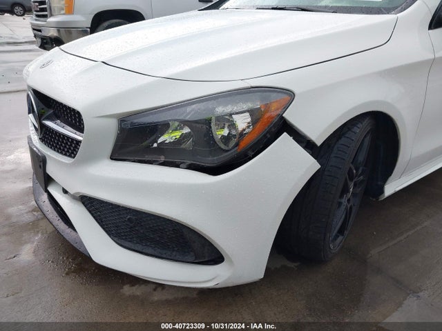 WDDSJ4EB7KN741474 Mercedes-Benz CLA 250