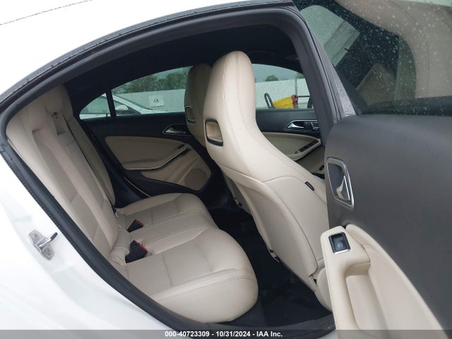 WDDSJ4EB7KN741474 Mercedes-Benz CLA 250