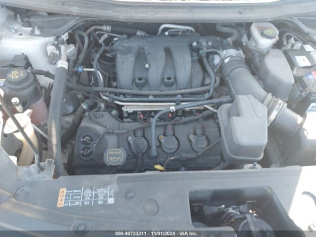 1FM5K8AR7GGB64726 Ford Utility Police Interceptor