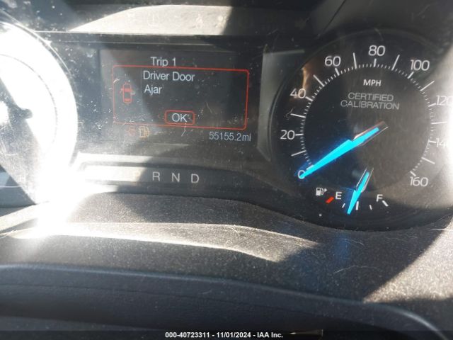1FM5K8AR7GGB64726 Ford Utility Police Interceptor