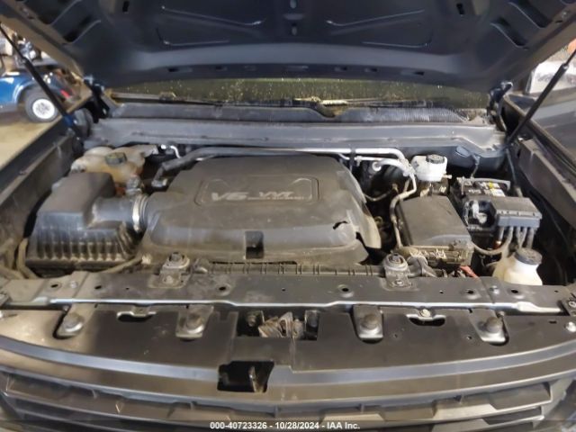 1GCHTBE36F1271625 Chevrolet Colorado Lt