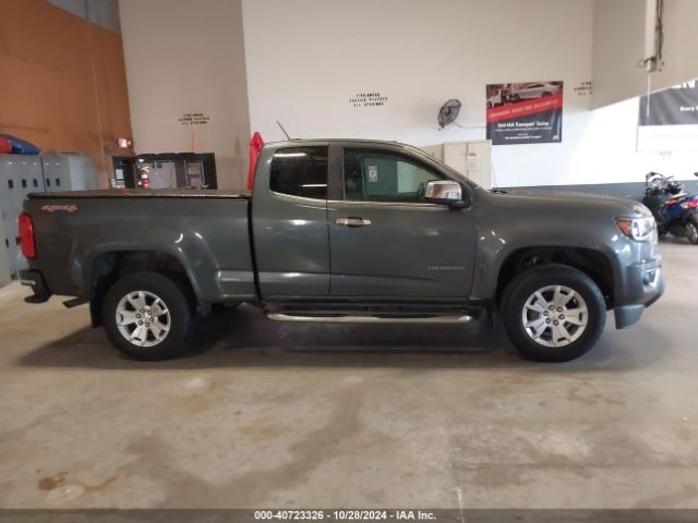 1GCHTBE36F1271625 Chevrolet Colorado Lt