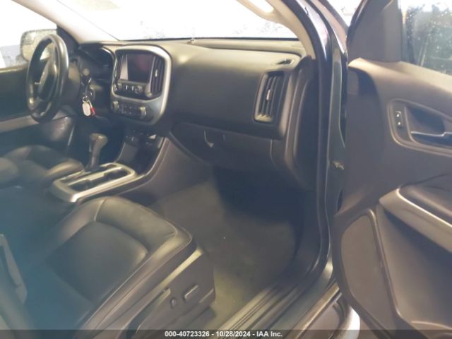 1GCHTBE36F1271625 Chevrolet Colorado Lt