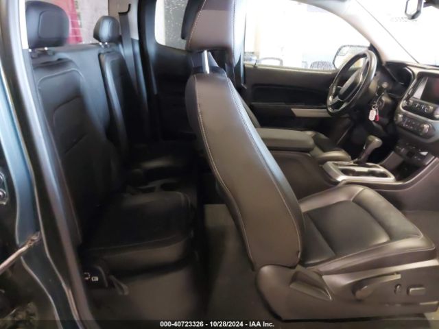 1GCHTBE36F1271625 Chevrolet Colorado Lt