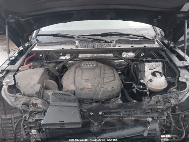 WA1BNAFY2J2057376 Audi Q5 2.0t Premium/2.0t Tech Premium