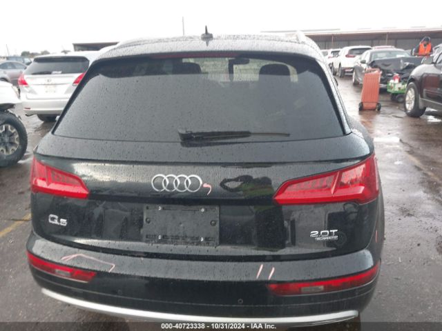 WA1BNAFY2J2057376 Audi Q5 2.0t Premium/2.0t Tech Premium
