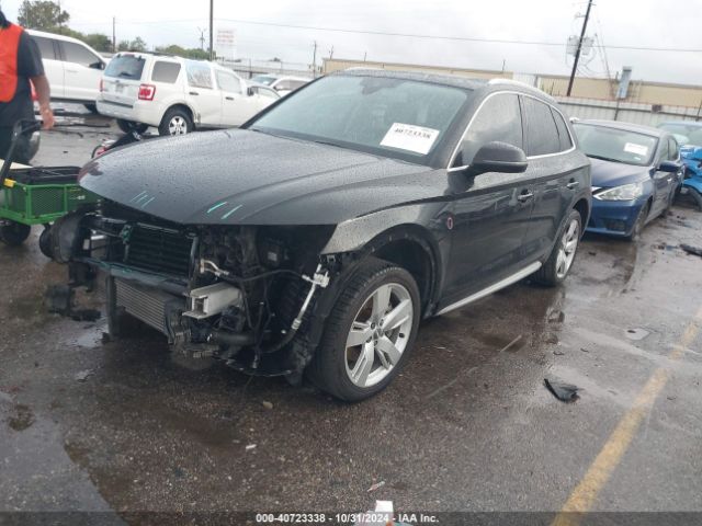WA1BNAFY2J2057376 Audi Q5 2.0t Premium/2.0t Tech Premium