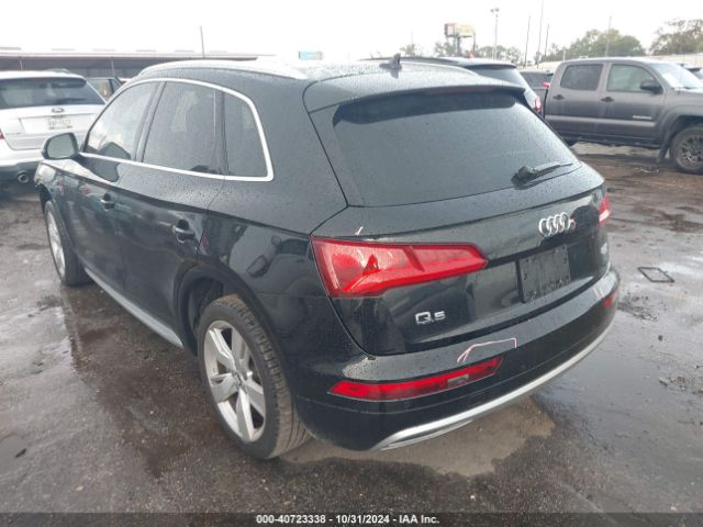 WA1BNAFY2J2057376 Audi Q5 2.0t Premium/2.0t Tech Premium
