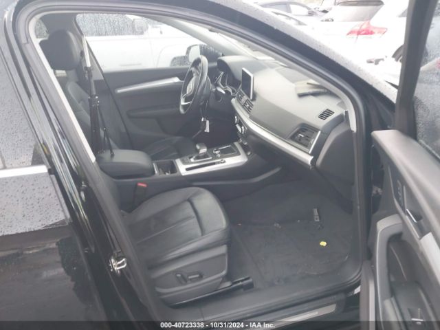 WA1BNAFY2J2057376 Audi Q5 2.0t Premium/2.0t Tech Premium