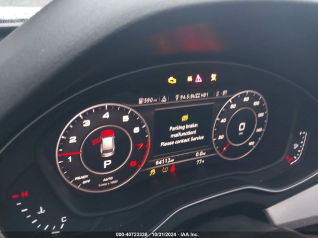WA1BNAFY2J2057376 Audi Q5 2.0t Premium/2.0t Tech Premium