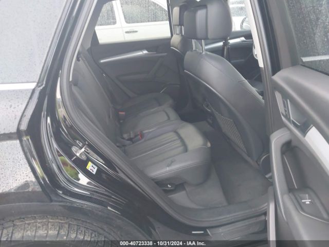 WA1BNAFY2J2057376 Audi Q5 2.0t Premium/2.0t Tech Premium