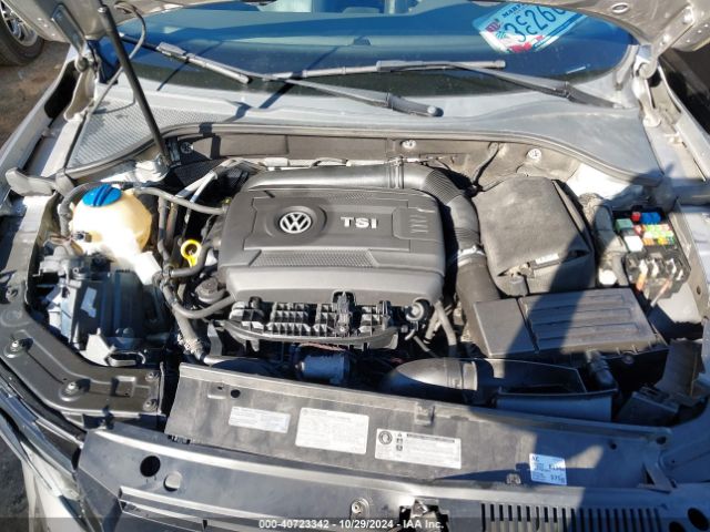 1VWAT7A31EC085091 Volkswagen Passat 1.8t Wolfsburg Edition