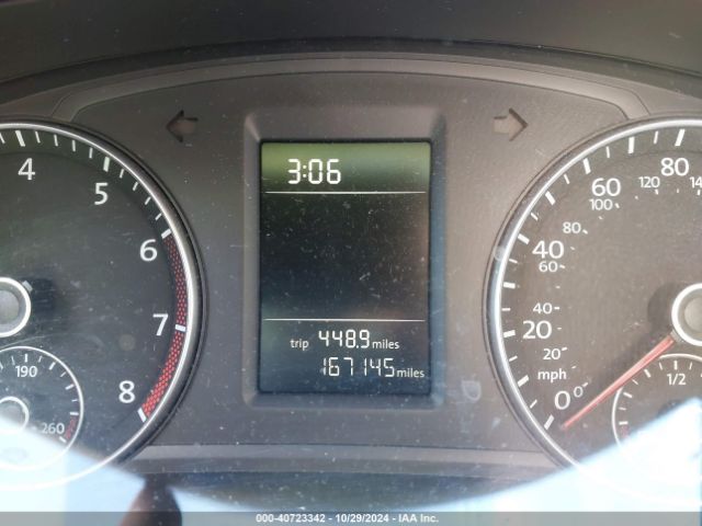 1VWAT7A31EC085091 Volkswagen Passat 1.8t Wolfsburg Edition