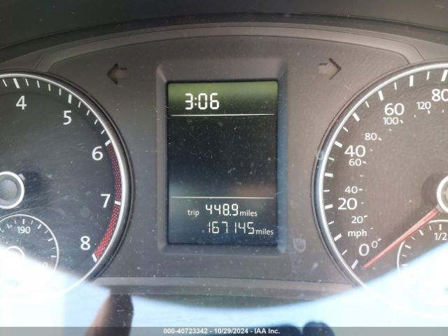 1VWAT7A31EC085091 Volkswagen Passat 1.8t Wolfsburg Edition
