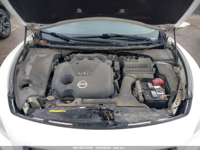 1N4AA5AP1EC449189 Nissan Maxima 3.5 S