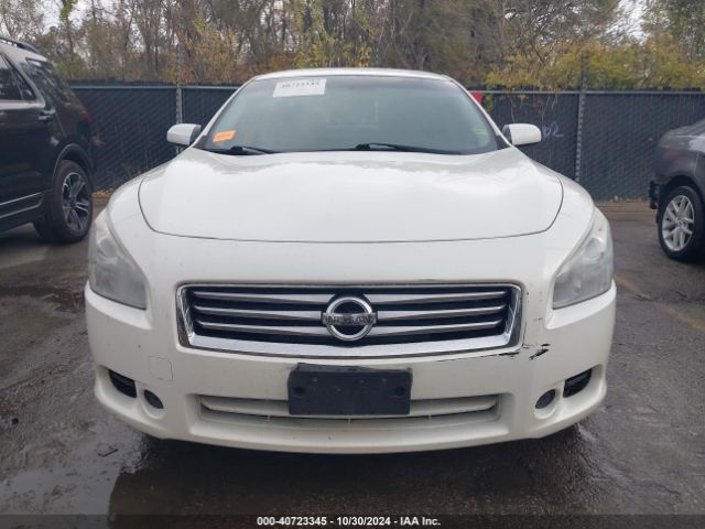 1N4AA5AP1EC449189 Nissan Maxima 3.5 S