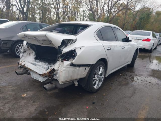 1N4AA5AP1EC449189 Nissan Maxima 3.5 S