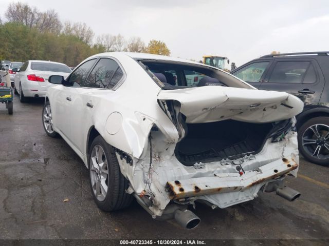 1N4AA5AP1EC449189 Nissan Maxima 3.5 S