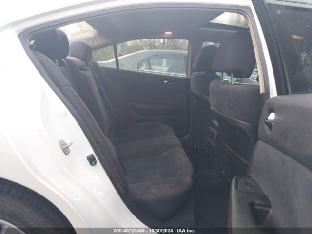 1N4AA5AP1EC449189 Nissan Maxima 3.5 S