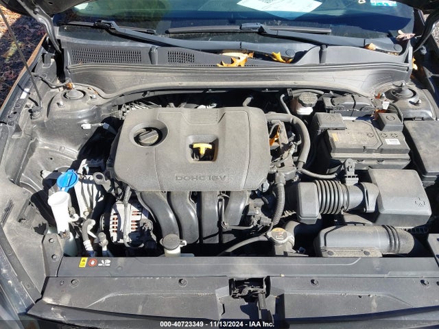 KIA Forte Lxs 2019 3KPF24AD2KE132409 Image 10
