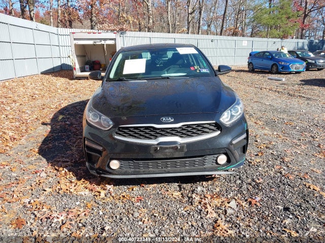 KIA Forte Lxs 2019 3KPF24AD2KE132409 Image 12