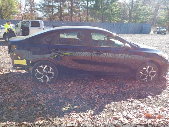 KIA Forte Lxs 2019 3KPF24AD2KE132409 Image 13