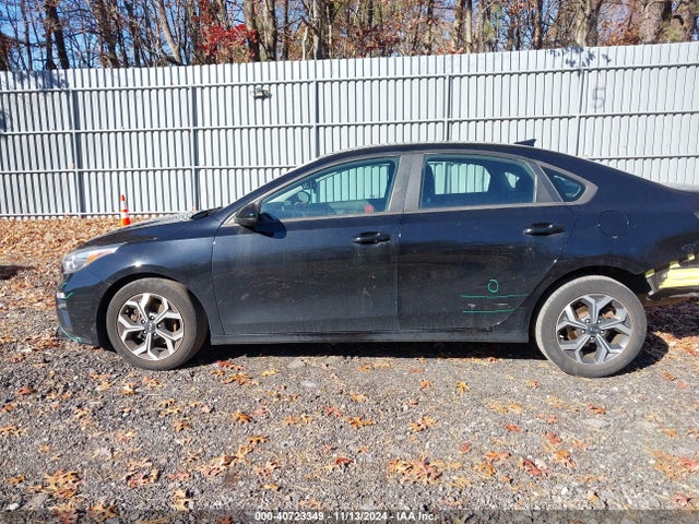 KIA Forte Lxs 2019 3KPF24AD2KE132409 Image 14