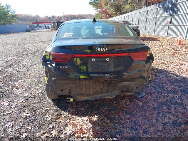 KIA Forte Lxs 2019 3KPF24AD2KE132409 Image 16