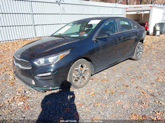 KIA Forte Lxs 2019 3KPF24AD2KE132409 Image 2