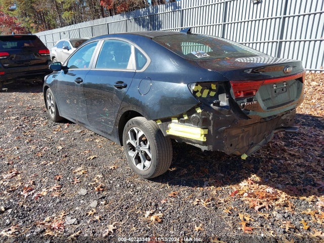 KIA Forte Lxs 2019 3KPF24AD2KE132409 Image 3