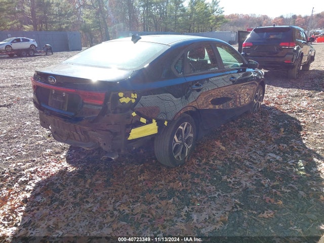 KIA Forte Lxs 2019 3KPF24AD2KE132409 Image 4