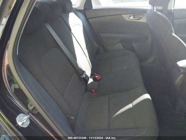 KIA Forte Lxs 2019 3KPF24AD2KE132409 Image 8
