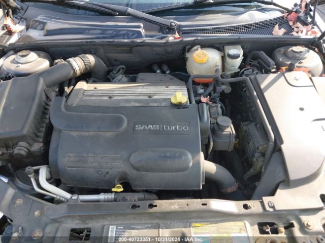 2011 SAAB 9-3 YS3FA4CYXB1300831 Photo 9