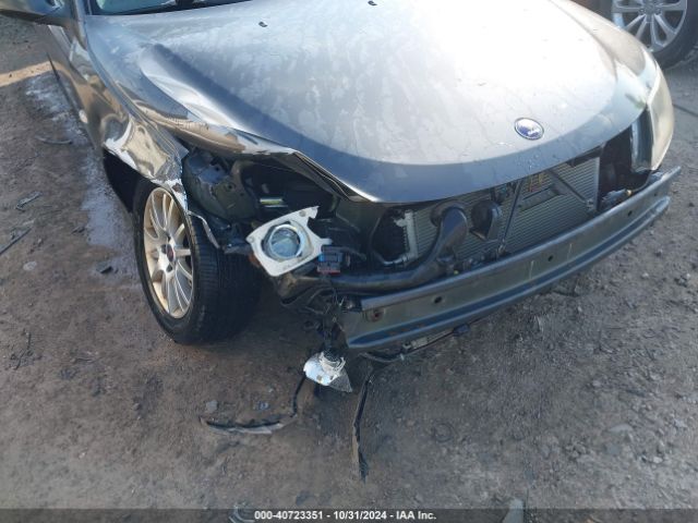 2011 SAAB 9-3 YS3FA4CYXB1300831 Photo 5
