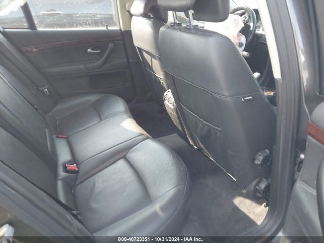 2011 SAAB 9-3 YS3FA4CYXB1300831 Photo 7