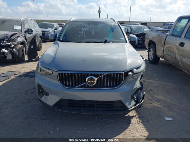 YV4L12UE8R2217967 Volvo Xc40 B5 Plus Bright Theme