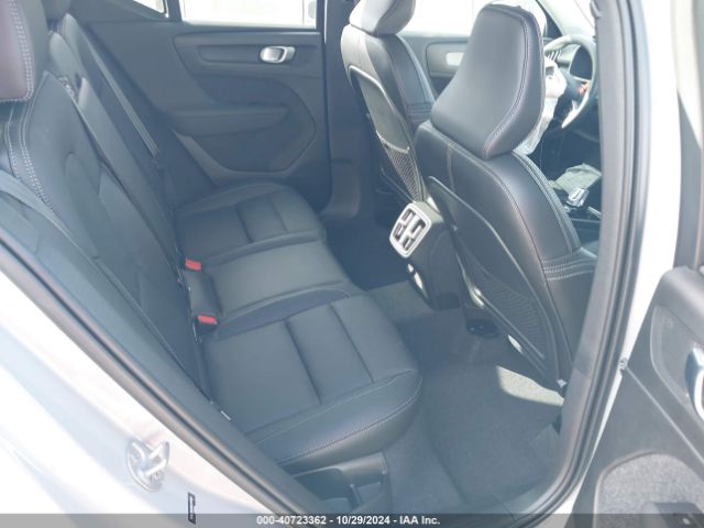 YV4L12UE8R2217967 Volvo Xc40 B5 Plus Bright Theme