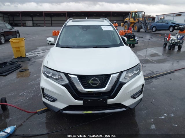 Nissan Rogue Sl 2017 5N1AT2MV1HC869824 Image 13