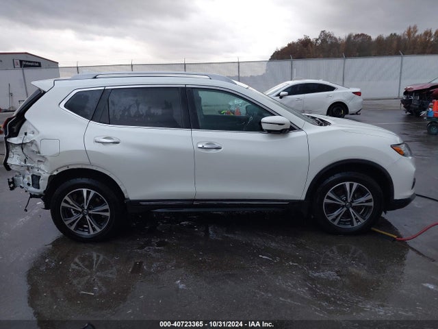 Nissan Rogue Sl 2017 5N1AT2MV1HC869824 Image 14