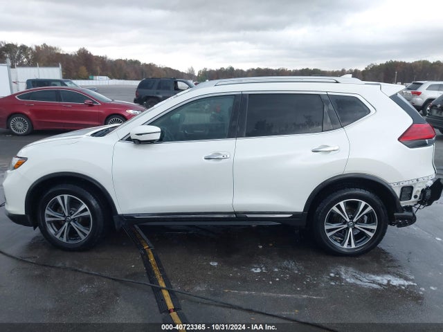 Nissan Rogue Sl 2017 5N1AT2MV1HC869824 Image 15