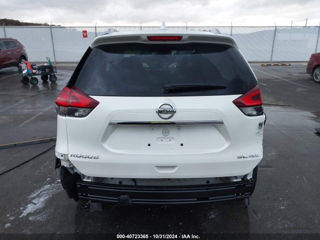 Nissan Rogue Sl 2017 5N1AT2MV1HC869824 Image 17