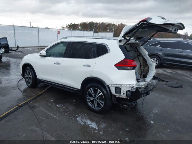 Nissan Rogue Sl 2017 5N1AT2MV1HC869824 Image 3