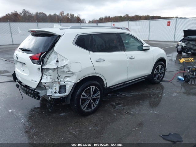 Nissan Rogue Sl 2017 5N1AT2MV1HC869824 Image 4
