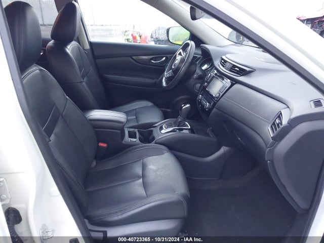 Nissan Rogue Sl 2017 5N1AT2MV1HC869824 Image 5