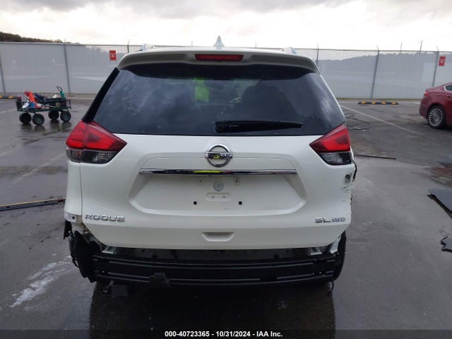 Nissan Rogue Sl 2017 5N1AT2MV1HC869824 Image 6